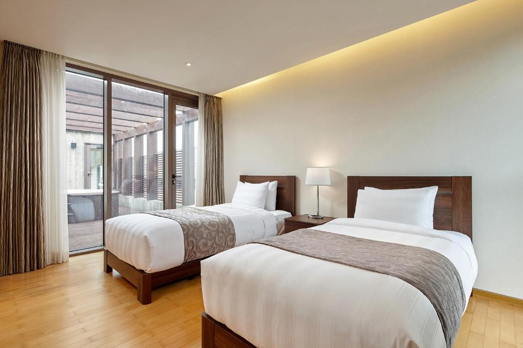 Lotte Resort Jeju Art Villas