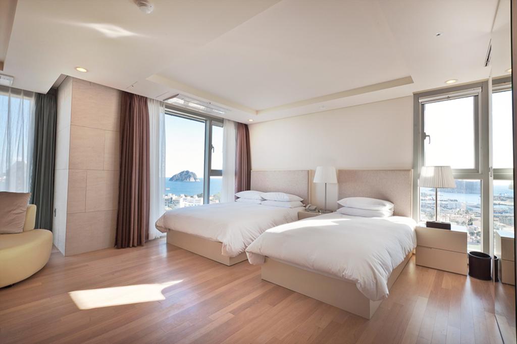 The Island Blue Hotel