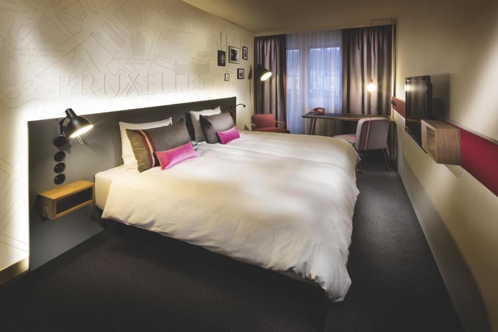 Pentahotel Brussels City Centre