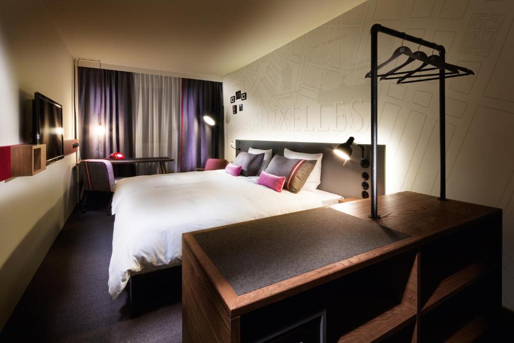 Pentahotel Brussels City Centre