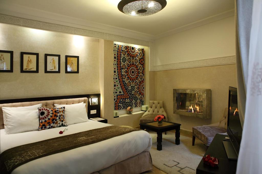 Le Riad Monceau