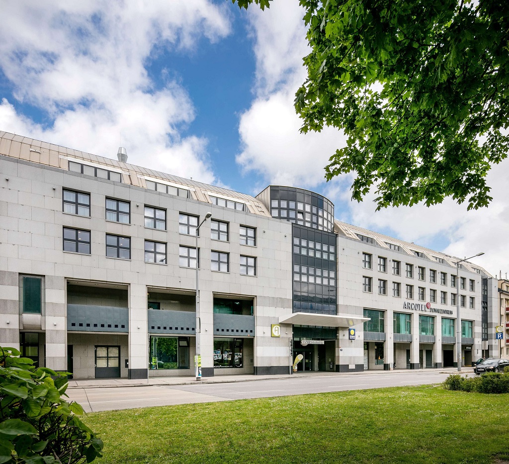 ARCOTEL Donauzentrum