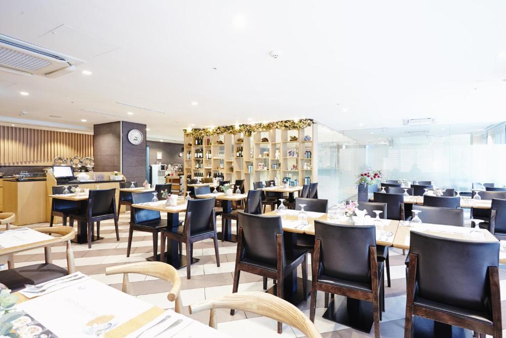 Days Hotel by Wyndham Seoul Myeongdong
