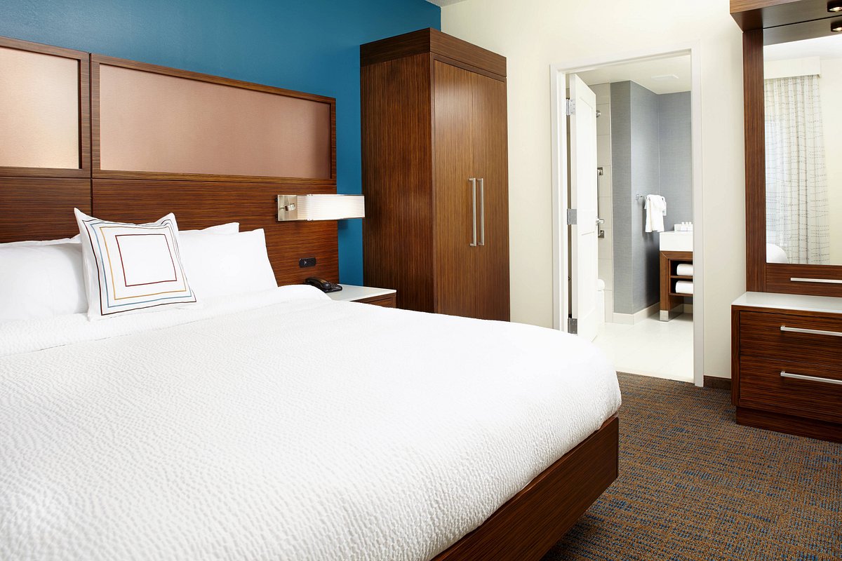 Residence Inn Durham Mcpherson/Duke University Medical Center Area