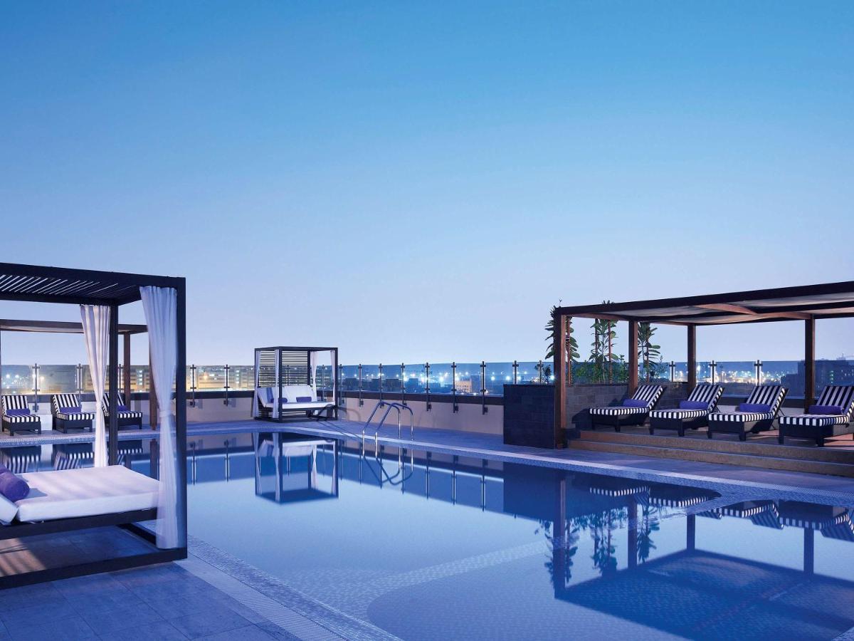Pullman Dubai Creek City Centre Hotel & Residence