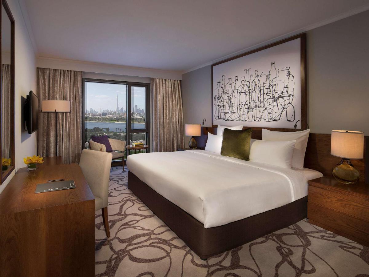 Pullman Dubai Creek City Centre Hotel & Residence