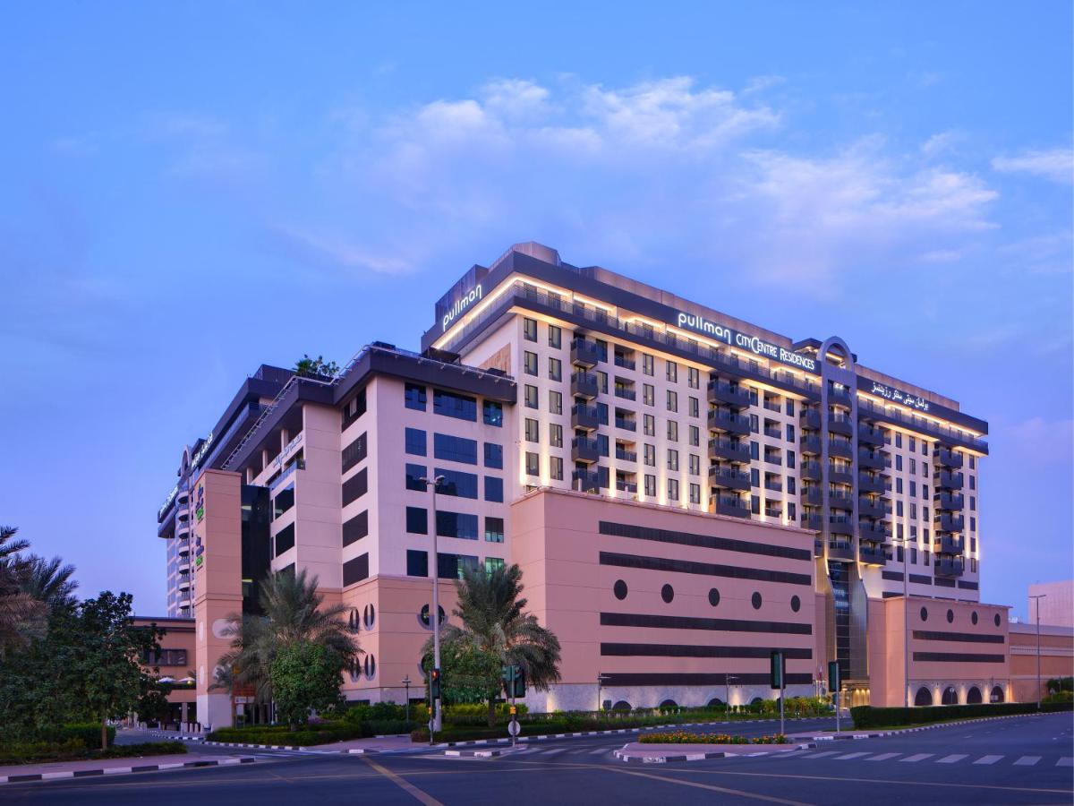 Pullman Dubai Creek City Centre Hotel & Residence