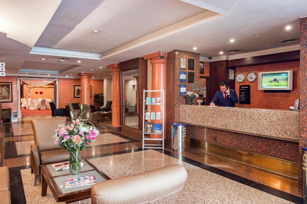 Best Western Hotel Ikibin-2000