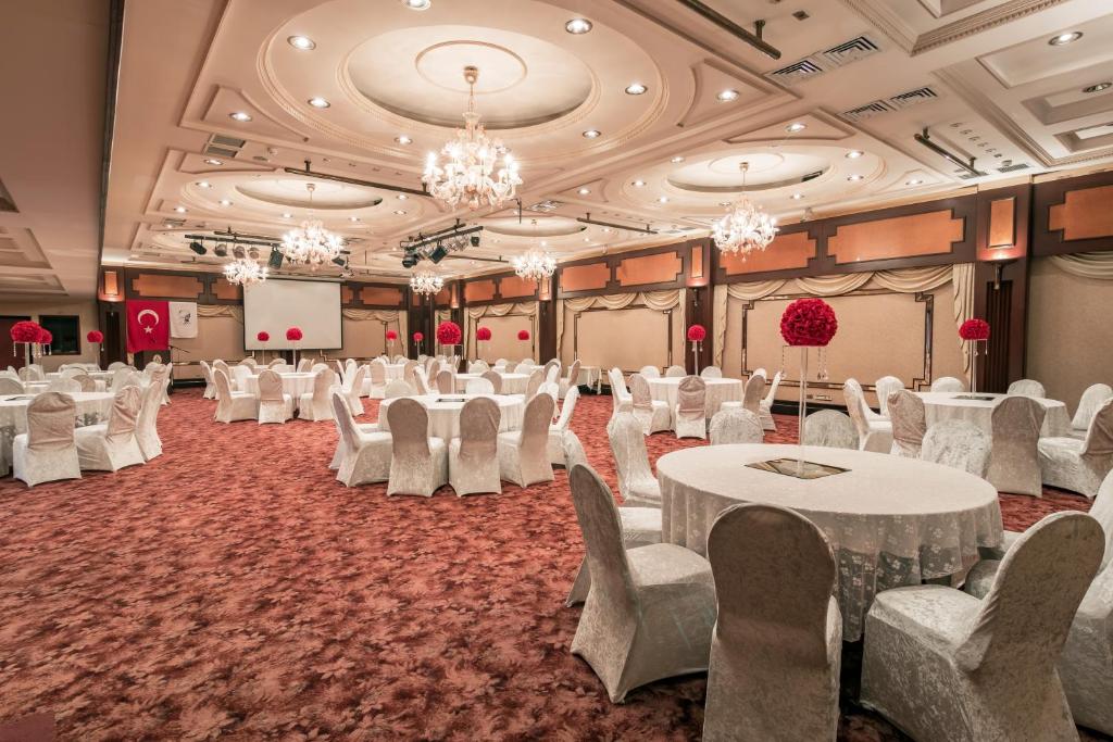 Best Western Hotel Ikibin-2000