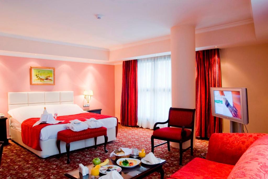 Best Western Hotel Ikibin-2000