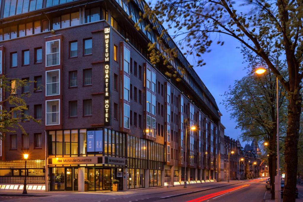 Avani Museum Quarter Amsterdam Hotel (Formerly NH)