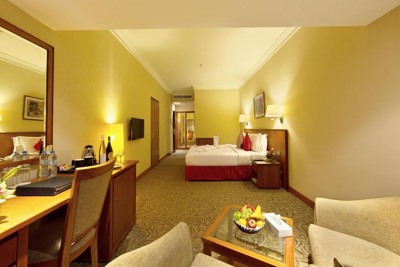 Lotus Grand Hotel