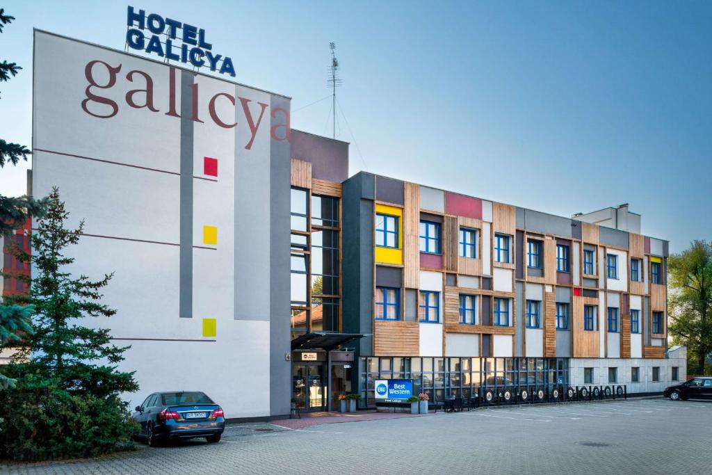 Best Western Hotel Galicya