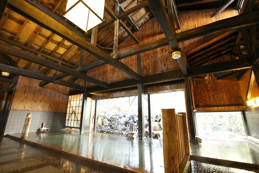 Hakone Gora Onsen Tokinoyu Setsugetsuka