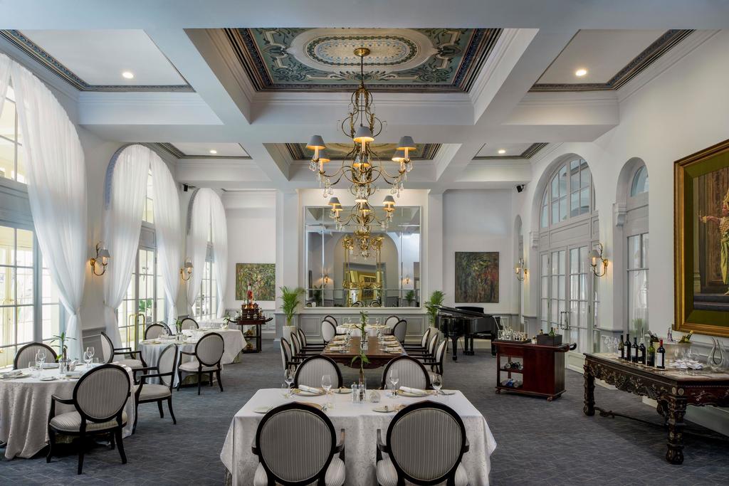 Raffles Le Royal