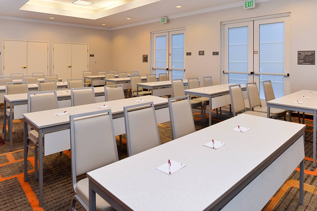 Residence Inn Palo Alto Los Altos