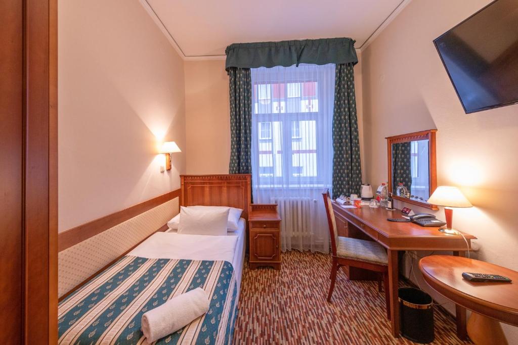 Hotel Meteor Plaza Prague (Formerly Best Western)