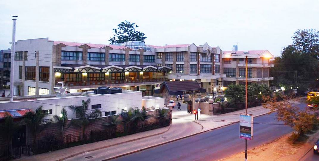 Weston Hotel