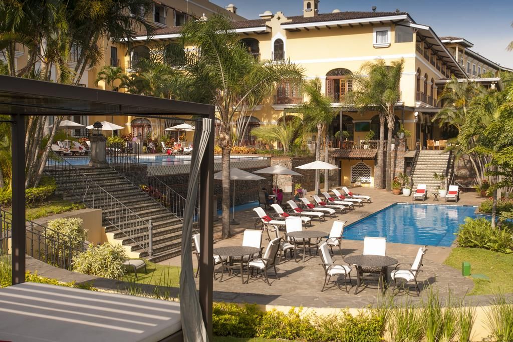 Costa Rica Marriott Hotel Hacienda Belen