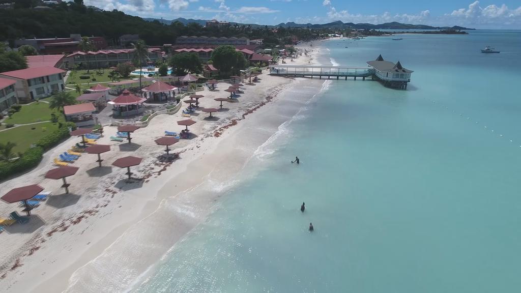 Starfish Halcyon Cove Resort Antigua-All Inclusive