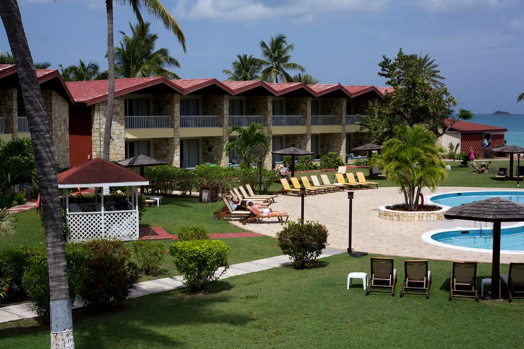 Starfish Halcyon Cove Resort Antigua-All Inclusive