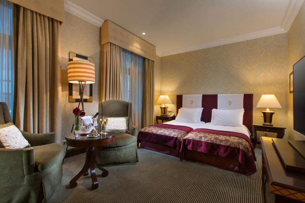 Esplanade Zagreb Hotel