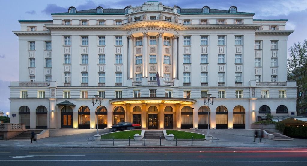 Esplanade Zagreb Hotel