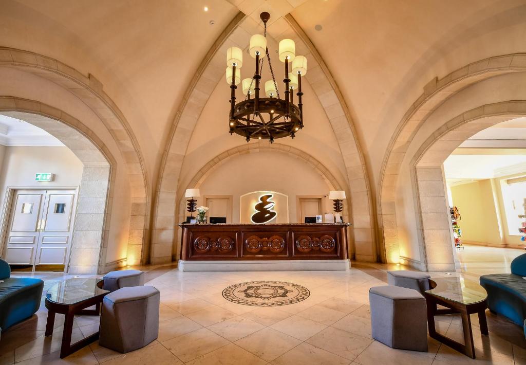Aphrodite Hills Hotel (Formerly Intercontinental)