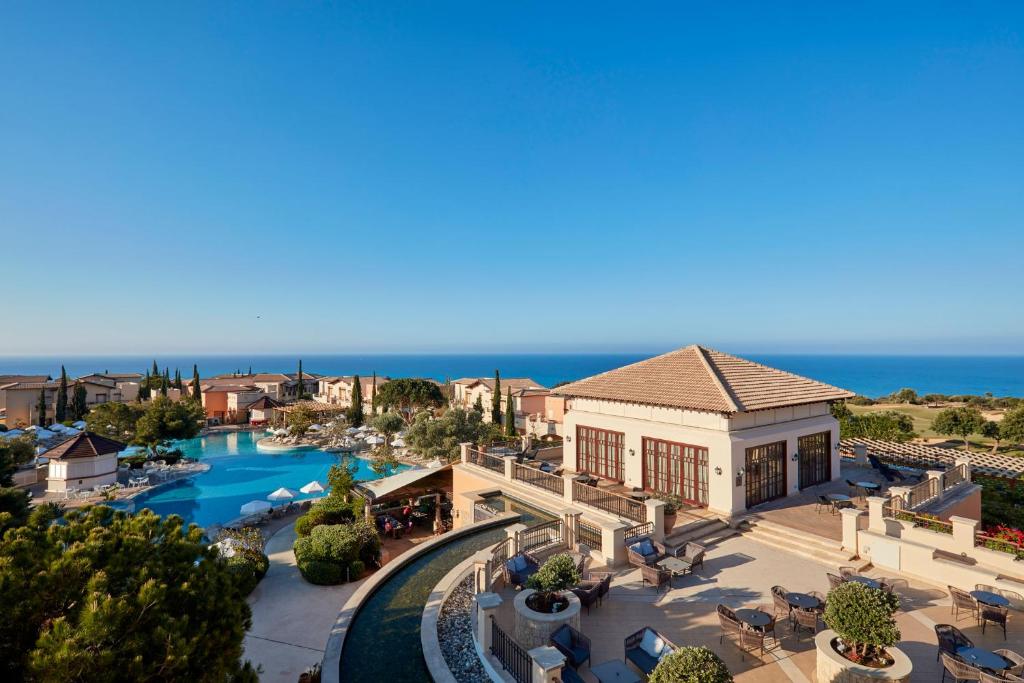 Aphrodite Hills Hotel (Formerly Intercontinental)