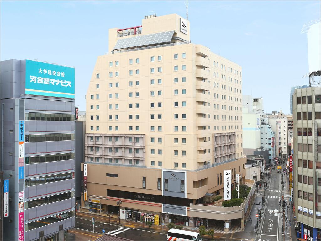 RAMADA Hotel Niigata