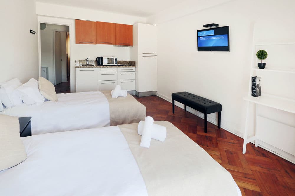 Tremo Hotel Boutique Parque Forestal