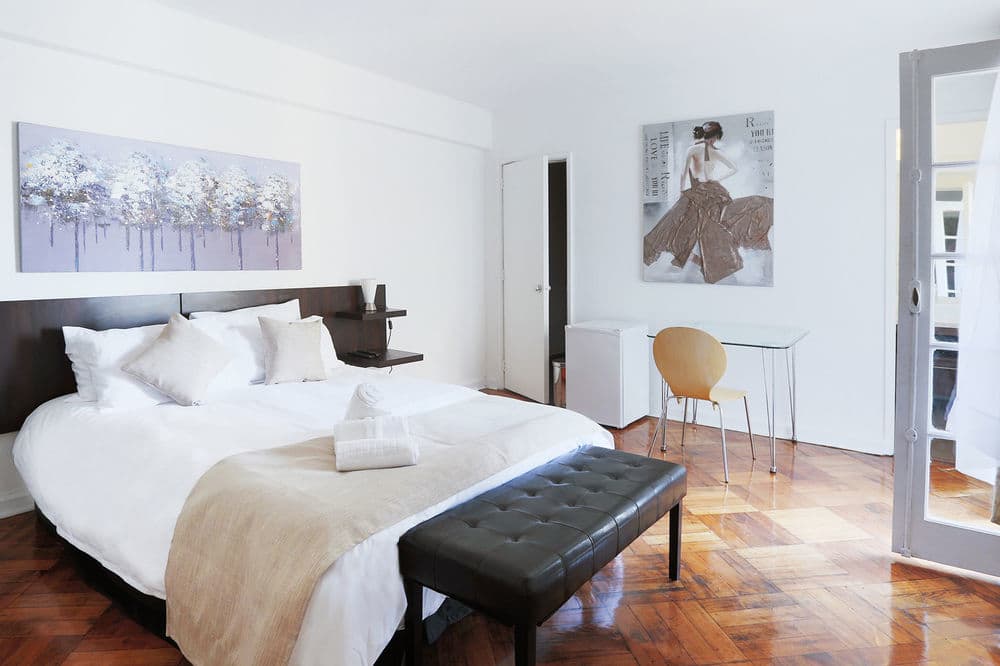 Tremo Hotel Boutique Parque Forestal