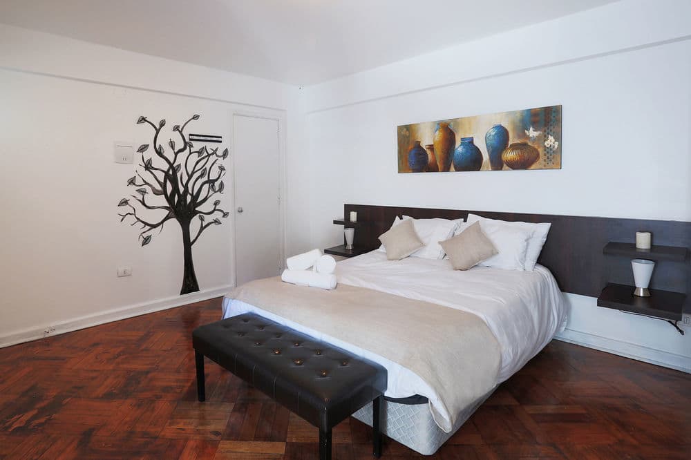 Tremo Hotel Boutique Parque Forestal