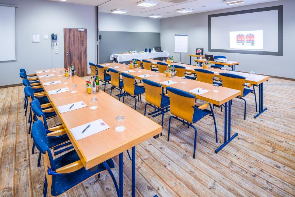 Star Inn Hotel Premium Bremen Columbus, by Quality