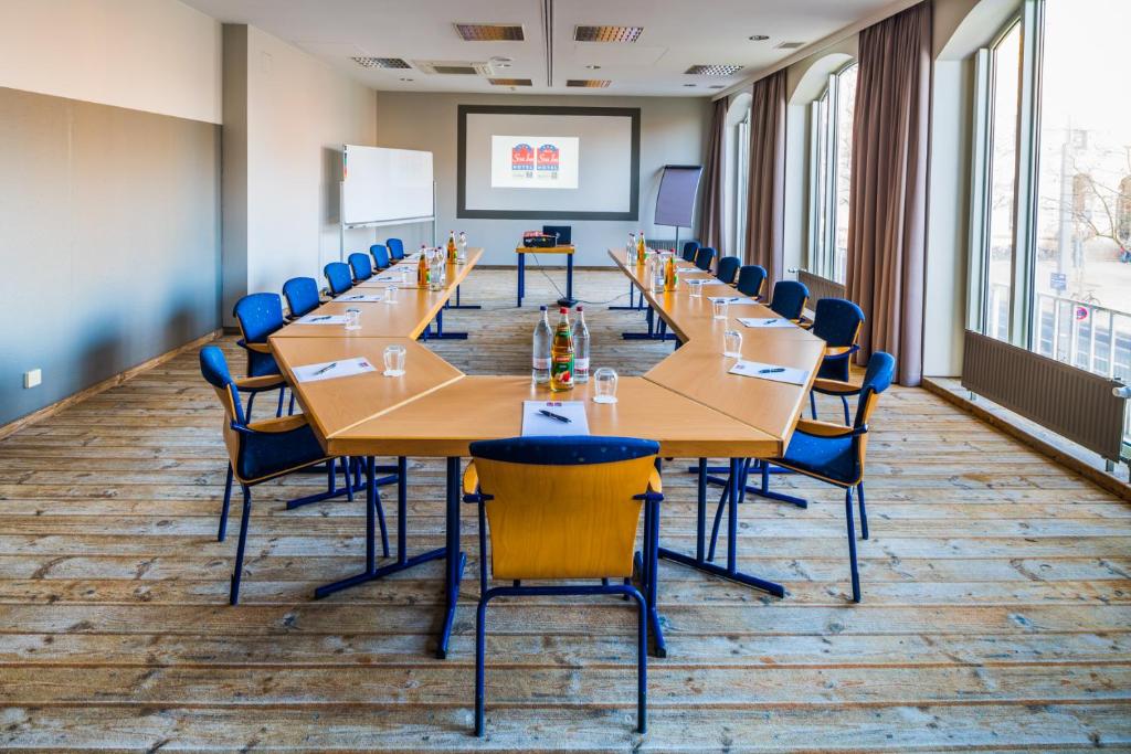 Star Inn Hotel Premium Bremen Columbus, by Quality