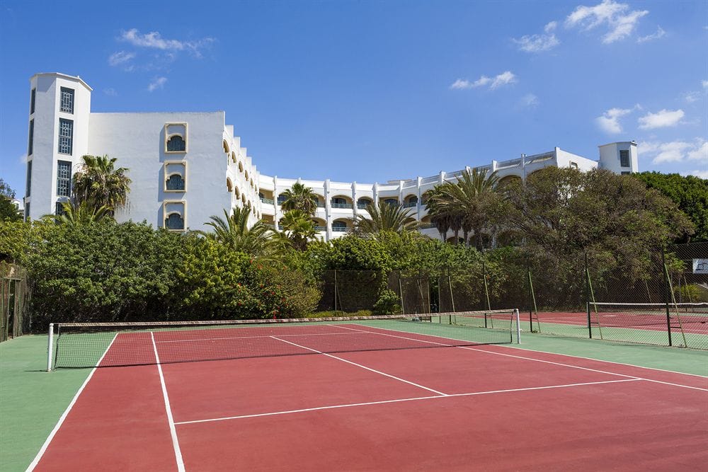 Hotel Le Tivoli