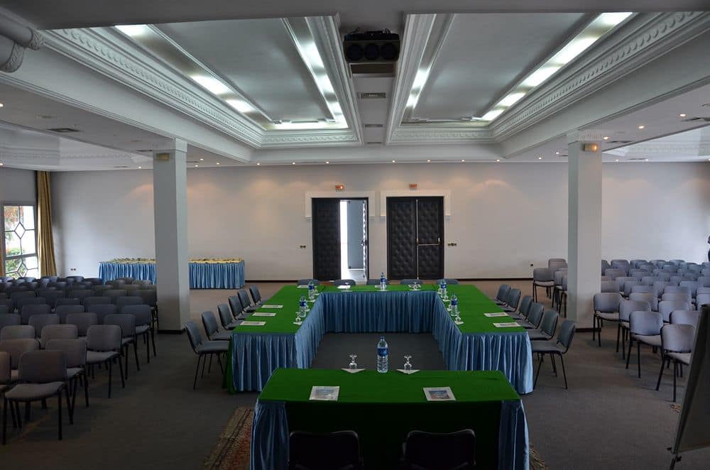 Hotel Le Tivoli