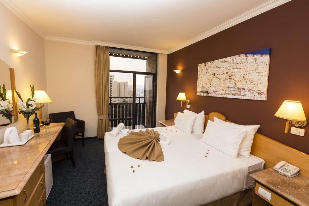 Jerusalem Gardens Hotel & Spa