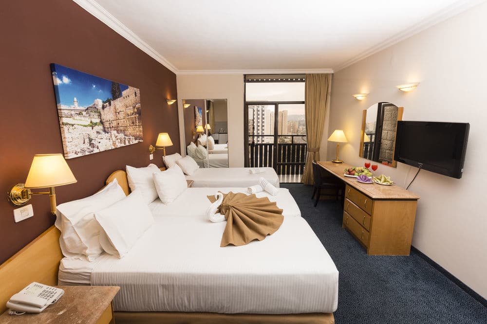 Jerusalem Gardens Hotel & Spa