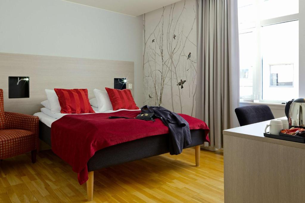 Scandic Byparken
