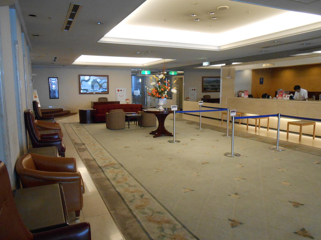 Hotel Sunroute Niigata