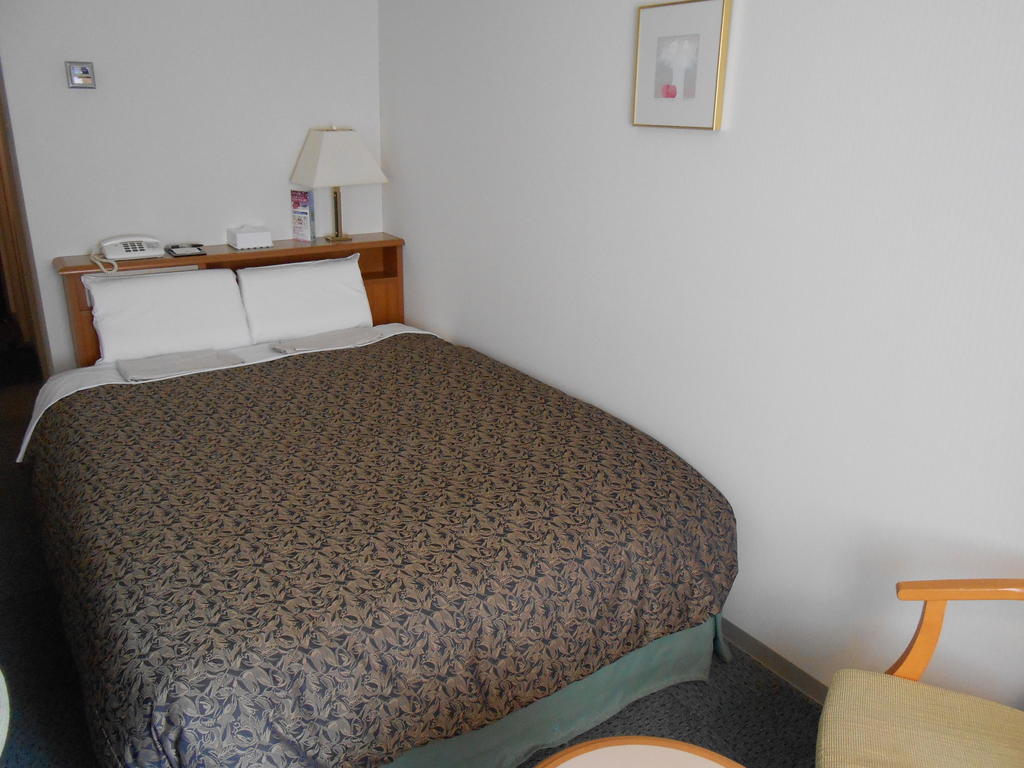 Hotel Sunroute Niigata