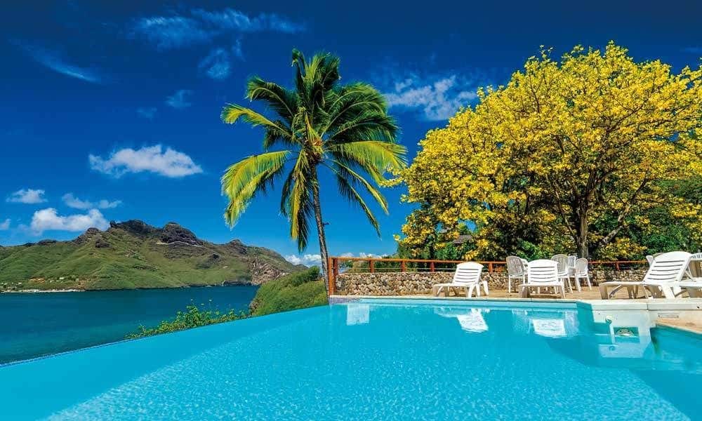 Keikahanui Pearl Lodge