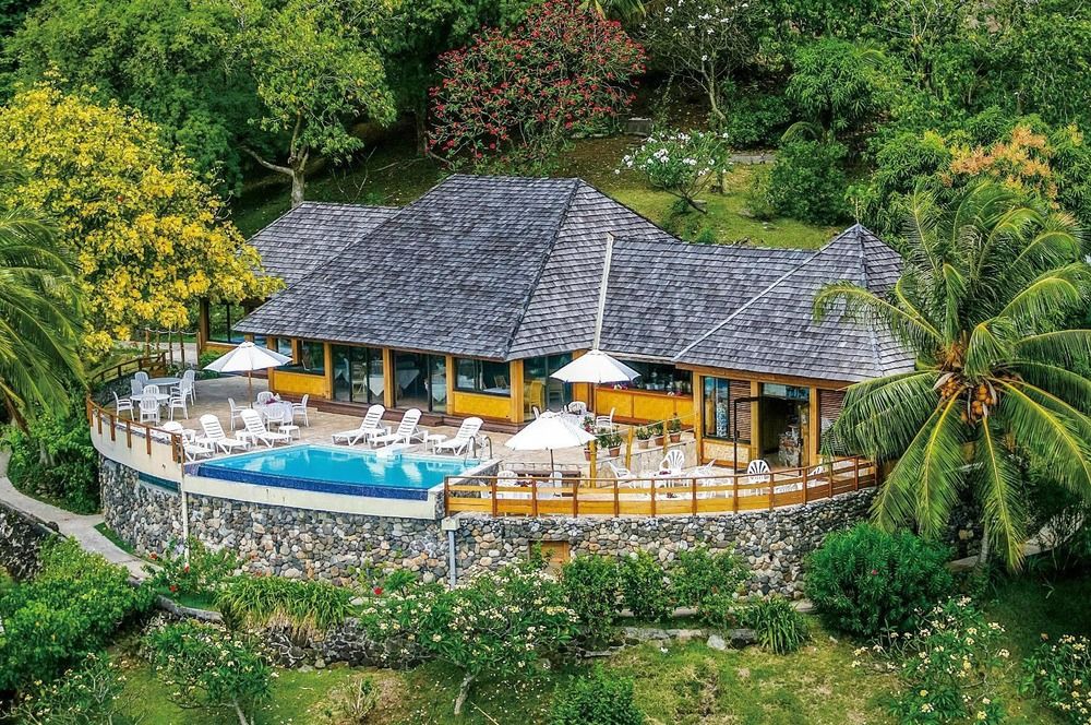 Keikahanui Pearl Lodge