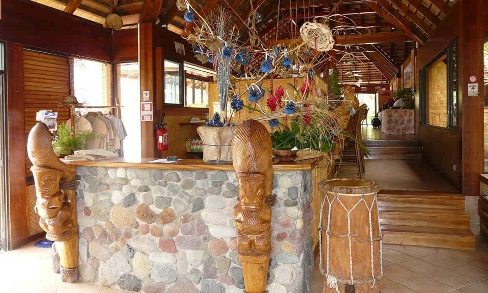 Keikahanui Pearl Lodge