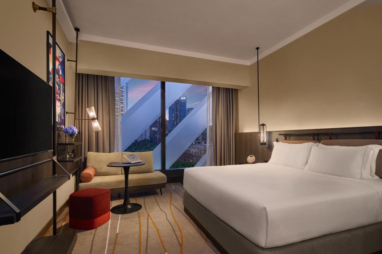 Pullman Singapore Orchard (Formerly Grand Park Orchard)
