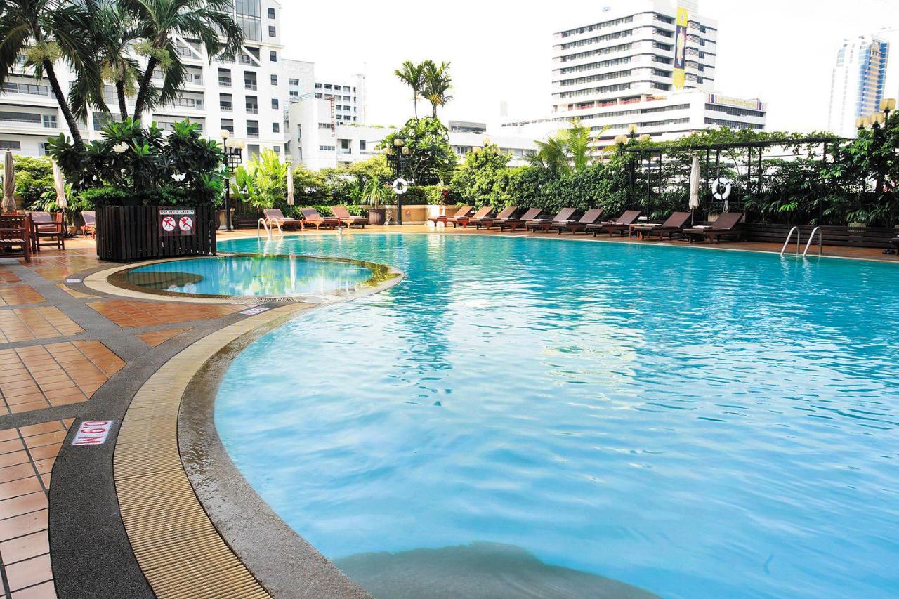 Novotel Bangkok On Siam Square