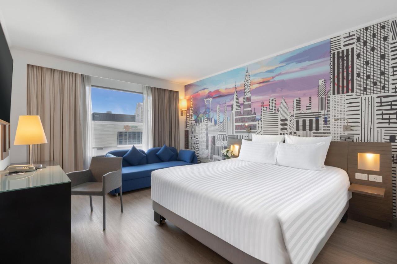 Novotel Bangkok On Siam Square