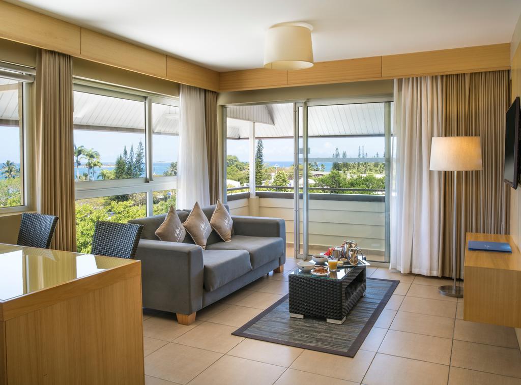 Hotel Le Lagon Noumea