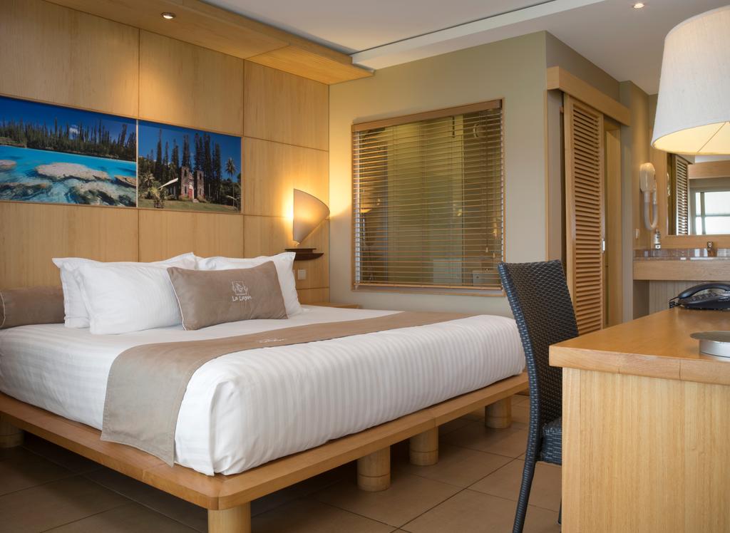 Hotel Le Lagon Noumea